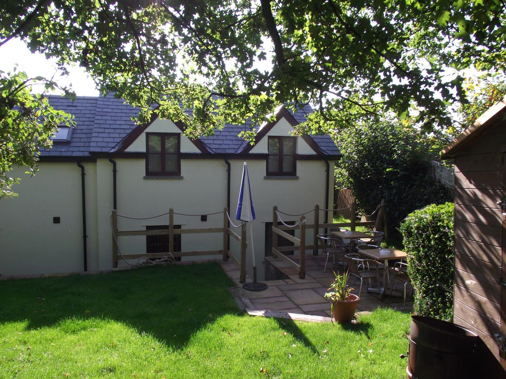 Carpenters Cottages Llanishen Екстер'єр фото