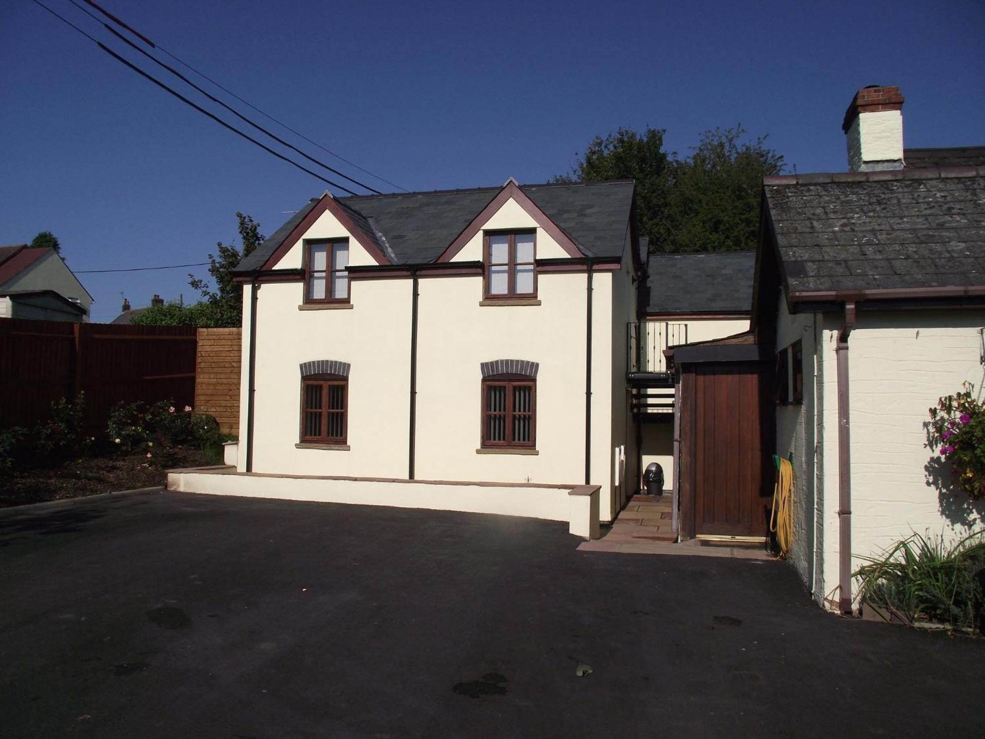 Carpenters Cottages Llanishen Екстер'єр фото