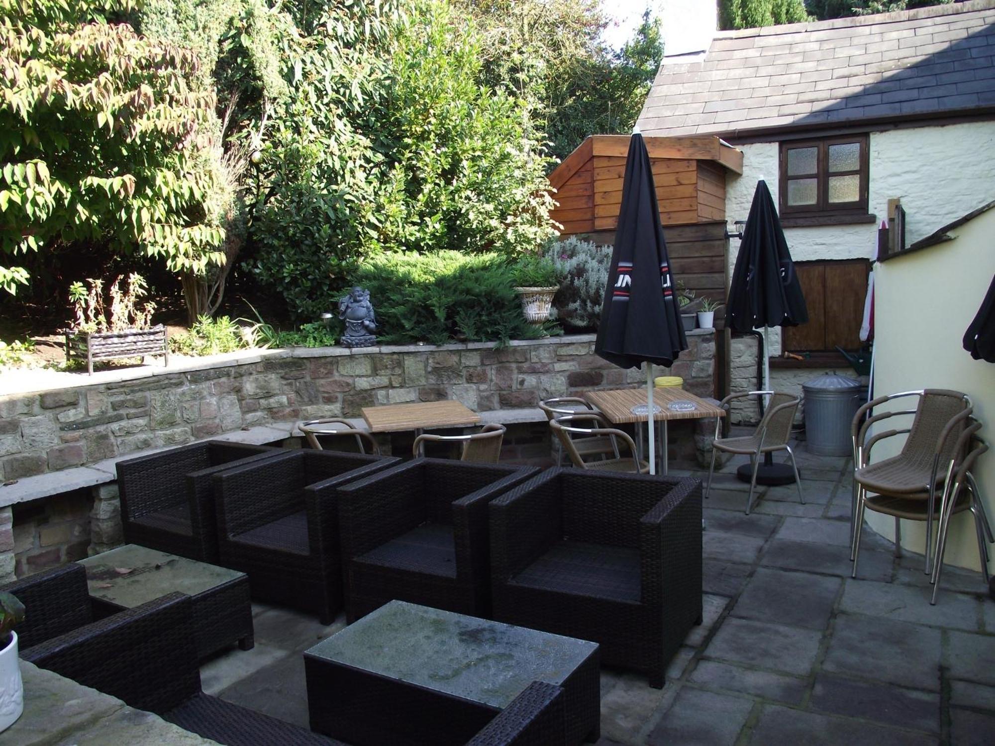 Carpenters Cottages Llanishen Екстер'єр фото